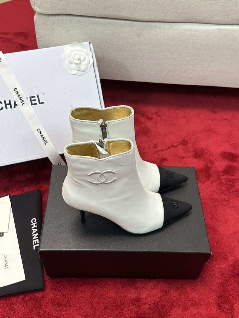 Chanel Boots